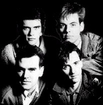 The Smiths en 1984